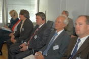 Russischer Veranstaltungstag in Frankfurt/Main am 5. September 2007: Wirtschaftstag des BVMW mit der Commerzbank Frankfurt am Main und dem Zentrum für Marketing des russischen Unternehmer–Verbandes RSPP